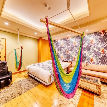 Hotel Atlantis Hawaiian Resorts (Adults Only) Saitama Eksteriør bilde
