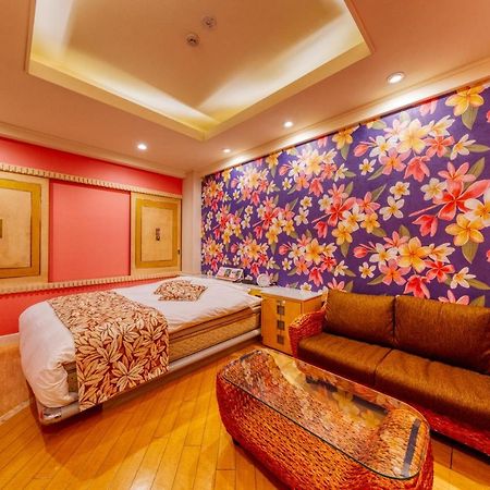 Hotel Atlantis Hawaiian Resorts (Adults Only) Saitama Eksteriør bilde