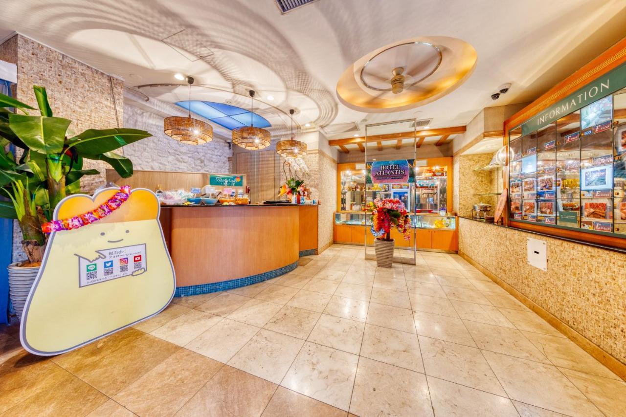 Hotel Atlantis Hawaiian Resorts (Adults Only) Saitama Eksteriør bilde