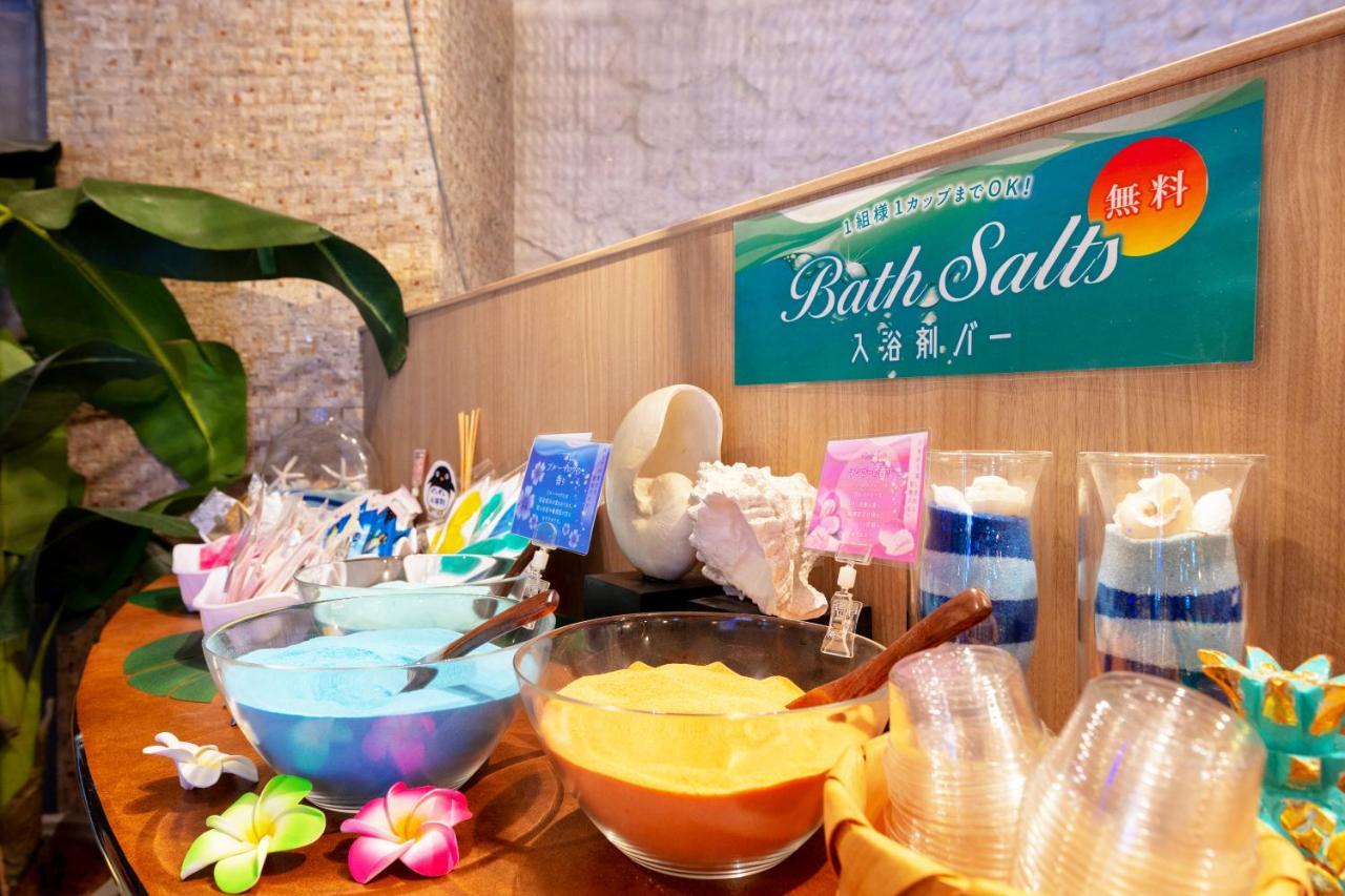 Hotel Atlantis Hawaiian Resorts (Adults Only) Saitama Eksteriør bilde
