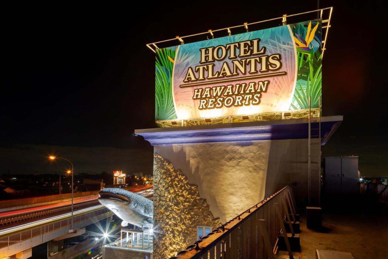Hotel Atlantis Hawaiian Resorts (Adults Only) Saitama Eksteriør bilde