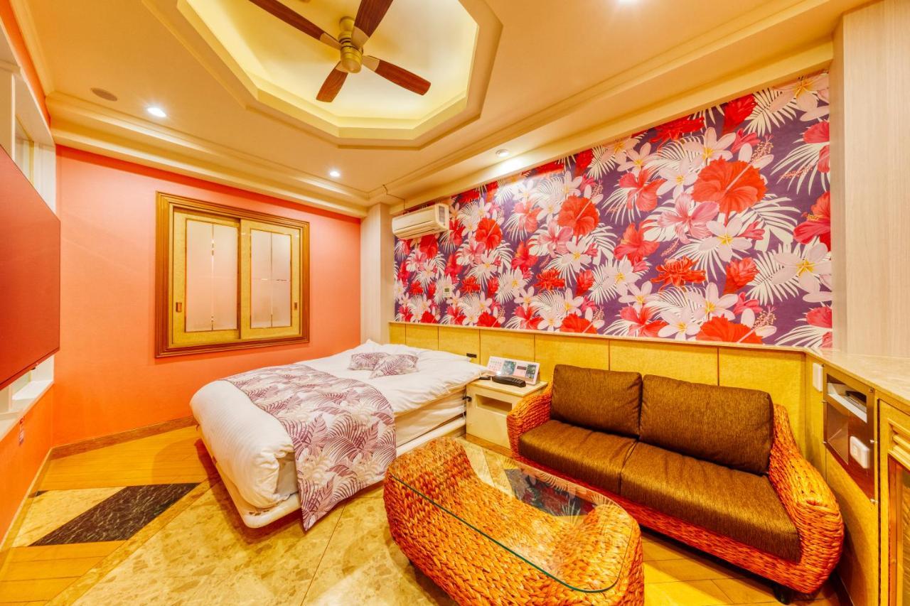 Hotel Atlantis Hawaiian Resorts (Adults Only) Saitama Eksteriør bilde