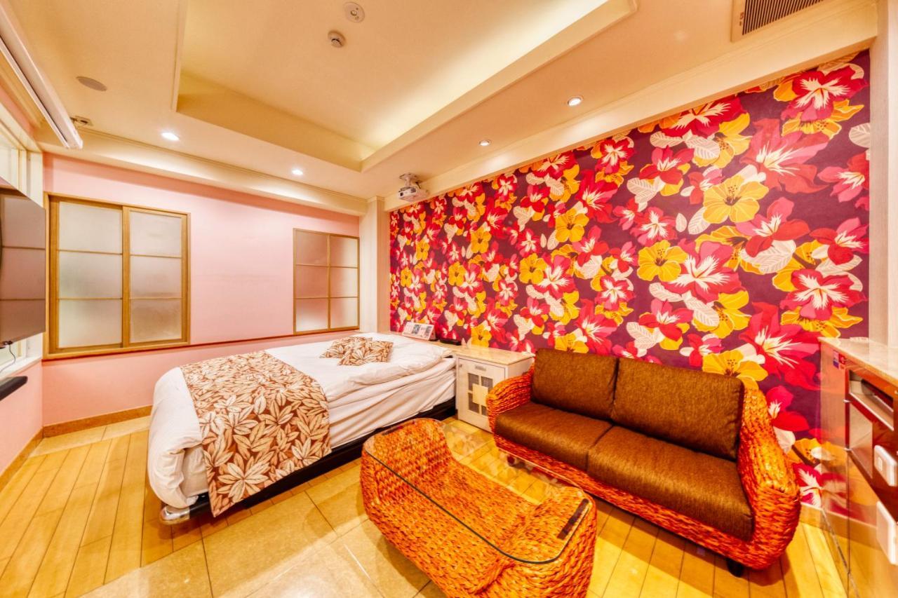 Hotel Atlantis Hawaiian Resorts (Adults Only) Saitama Eksteriør bilde