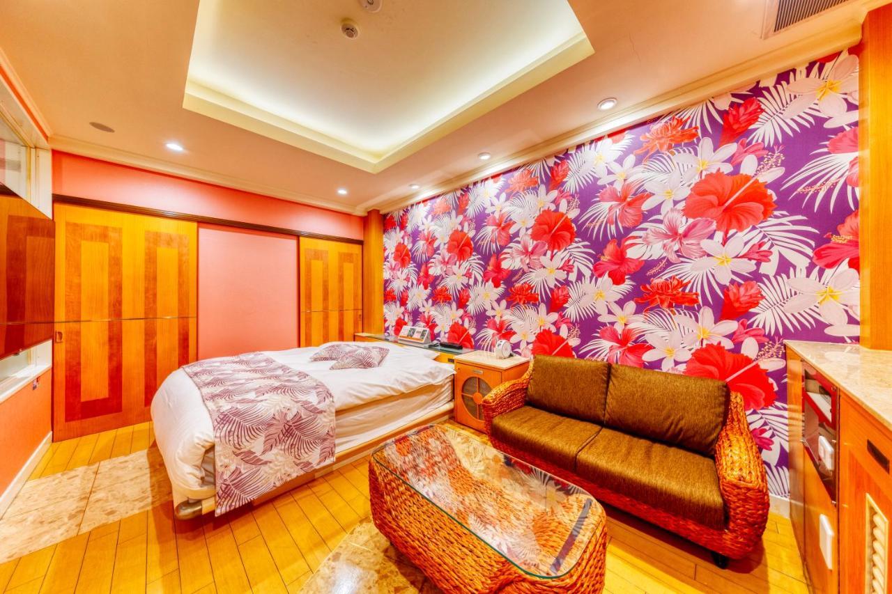 Hotel Atlantis Hawaiian Resorts (Adults Only) Saitama Eksteriør bilde