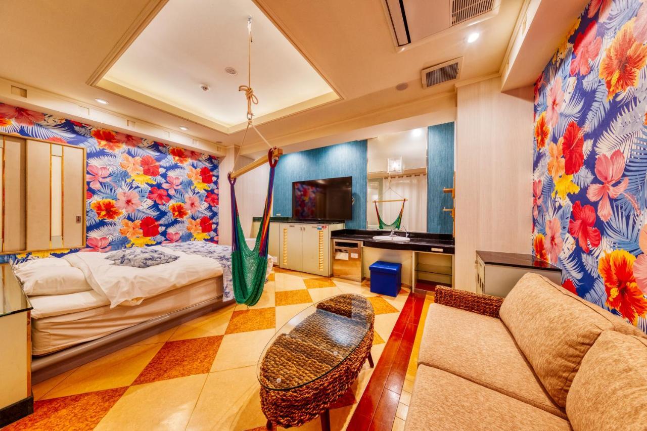 Hotel Atlantis Hawaiian Resorts (Adults Only) Saitama Eksteriør bilde