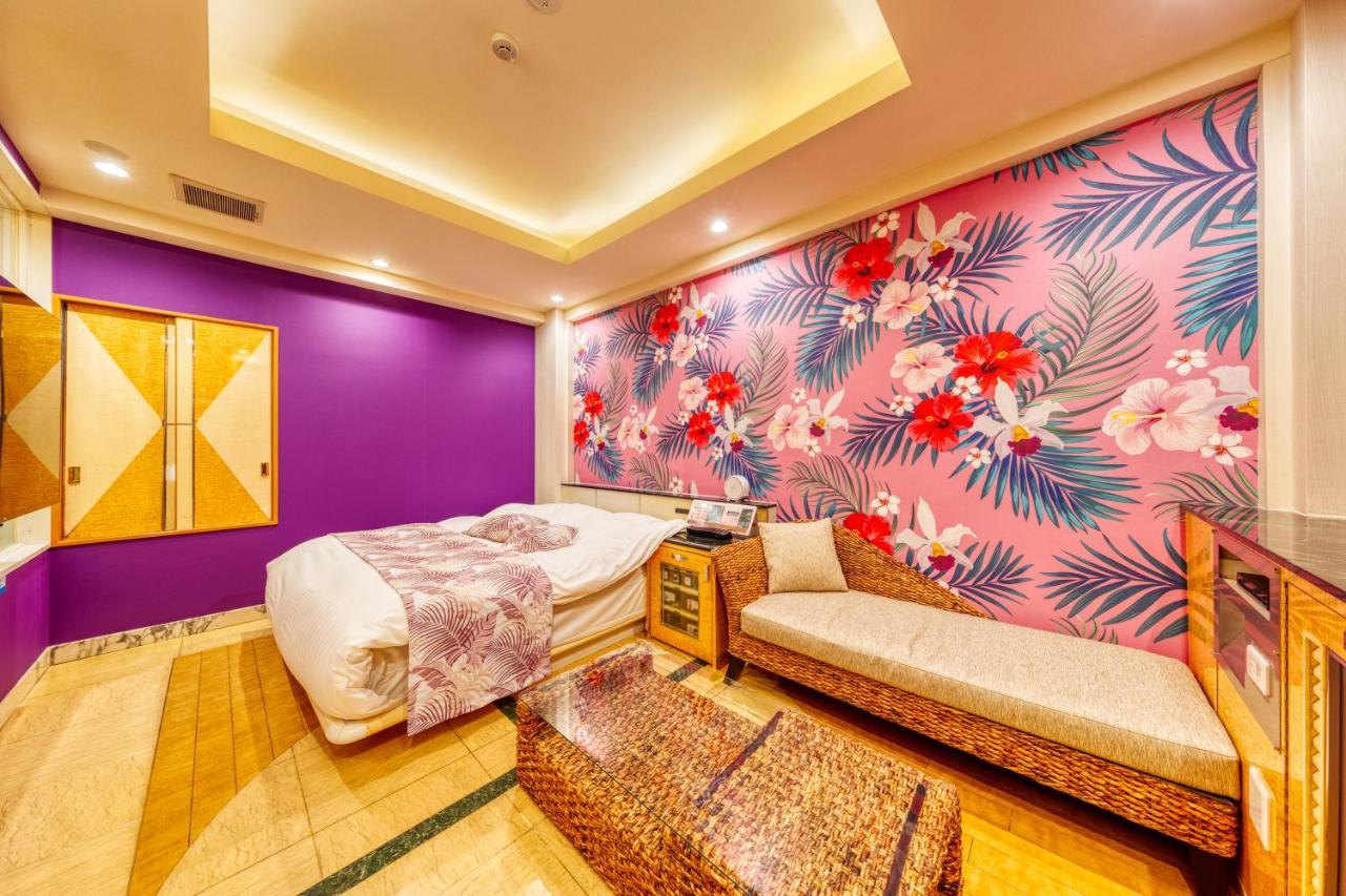 Hotel Atlantis Hawaiian Resorts (Adults Only) Saitama Eksteriør bilde