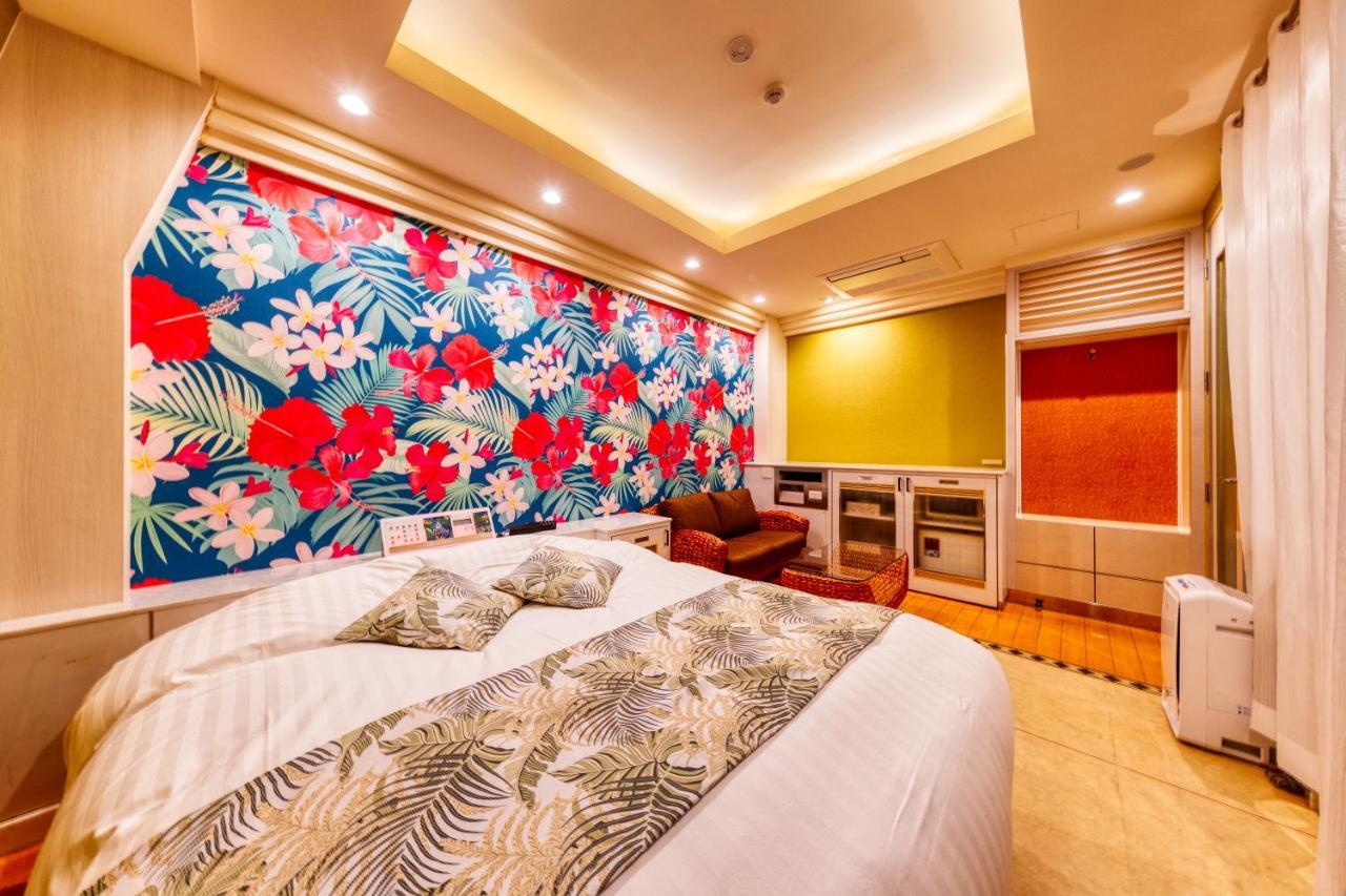 Hotel Atlantis Hawaiian Resorts (Adults Only) Saitama Eksteriør bilde