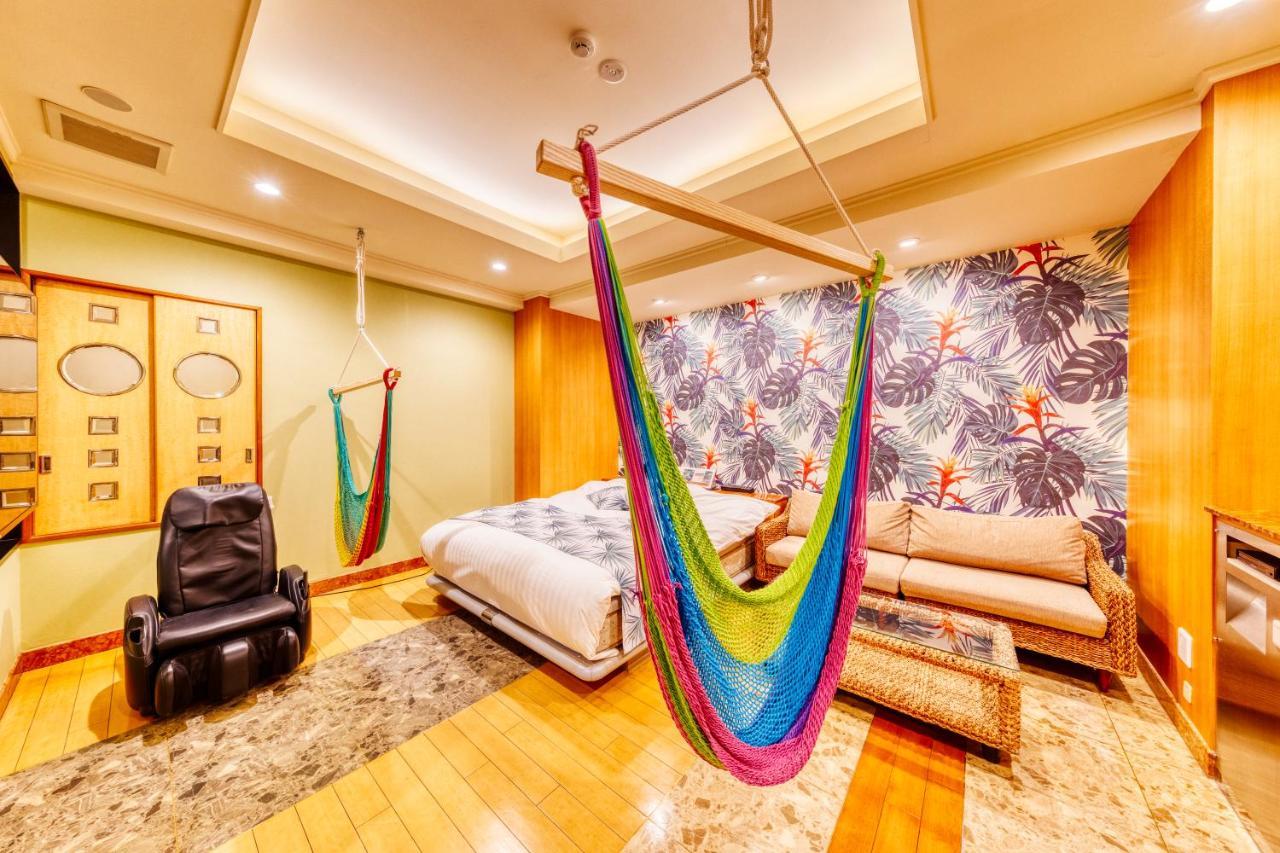 Hotel Atlantis Hawaiian Resorts (Adults Only) Saitama Eksteriør bilde