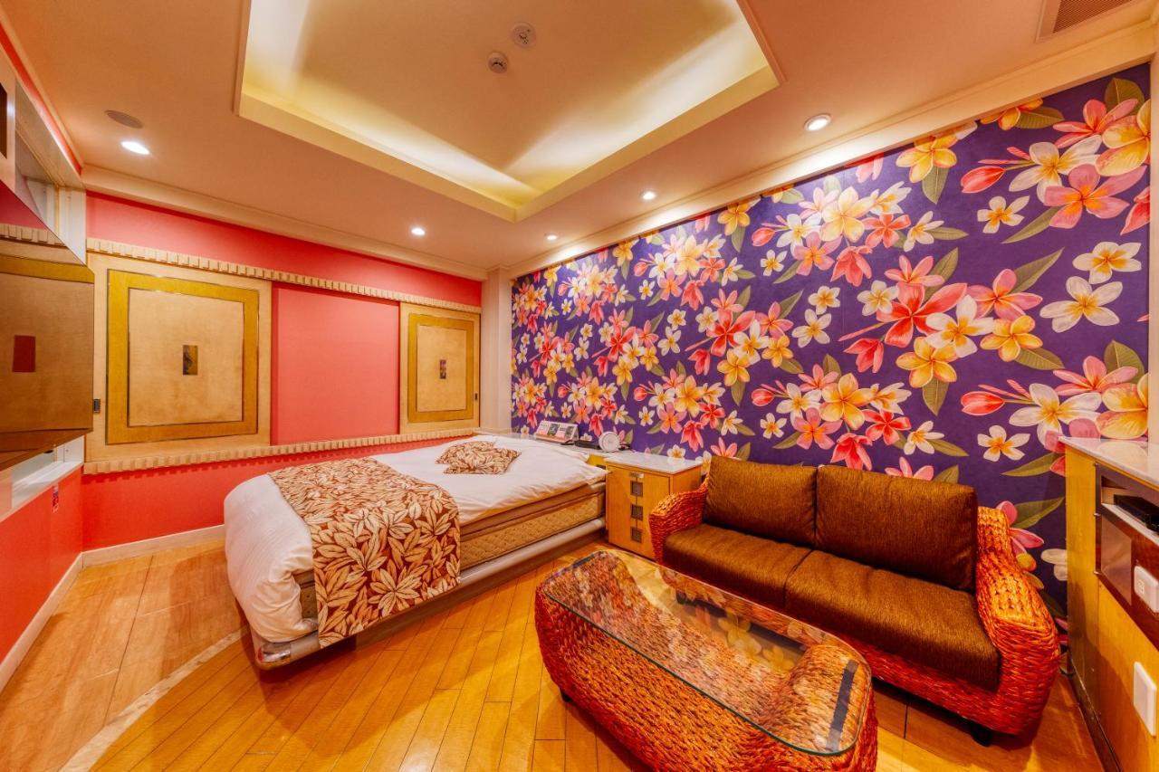 Hotel Atlantis Hawaiian Resorts (Adults Only) Saitama Eksteriør bilde