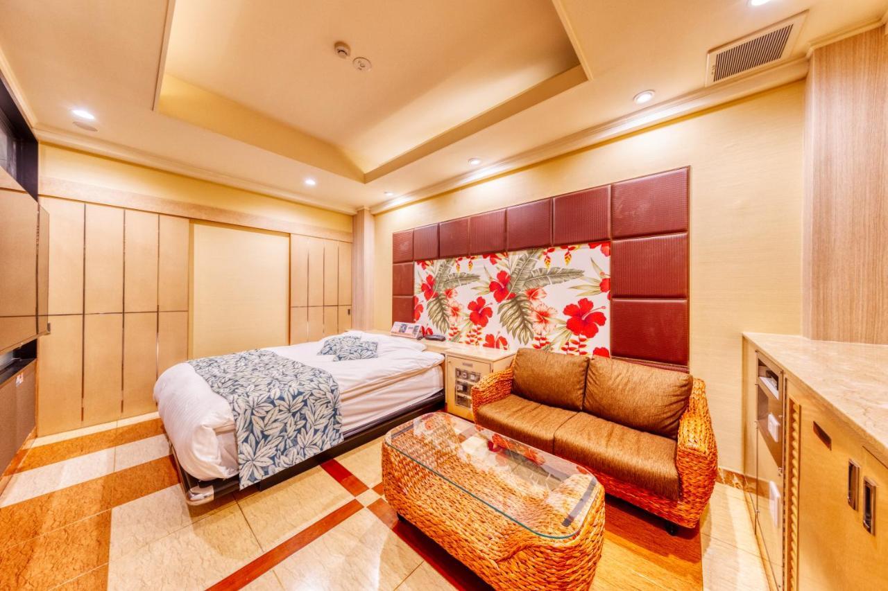 Hotel Atlantis Hawaiian Resorts (Adults Only) Saitama Eksteriør bilde