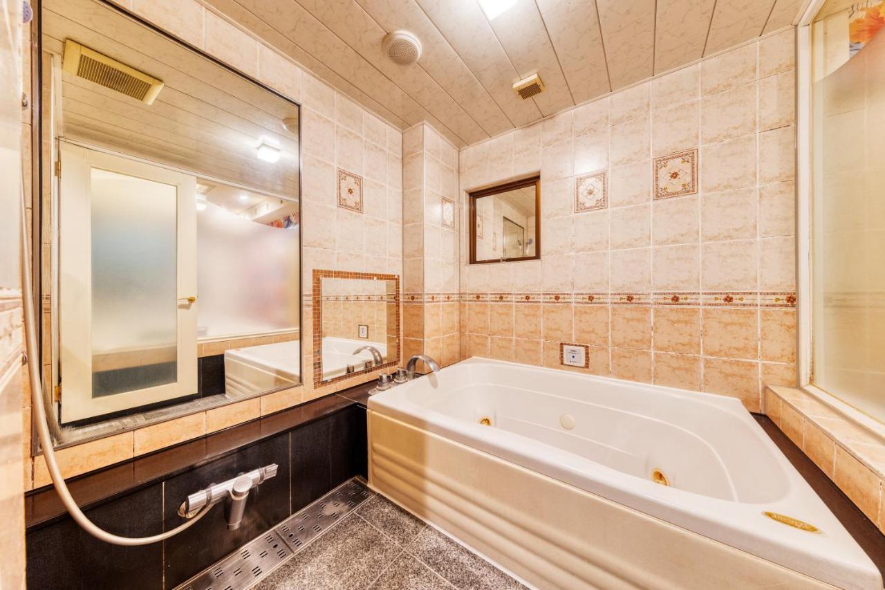 Hotel Atlantis Hawaiian Resorts (Adults Only) Saitama Eksteriør bilde